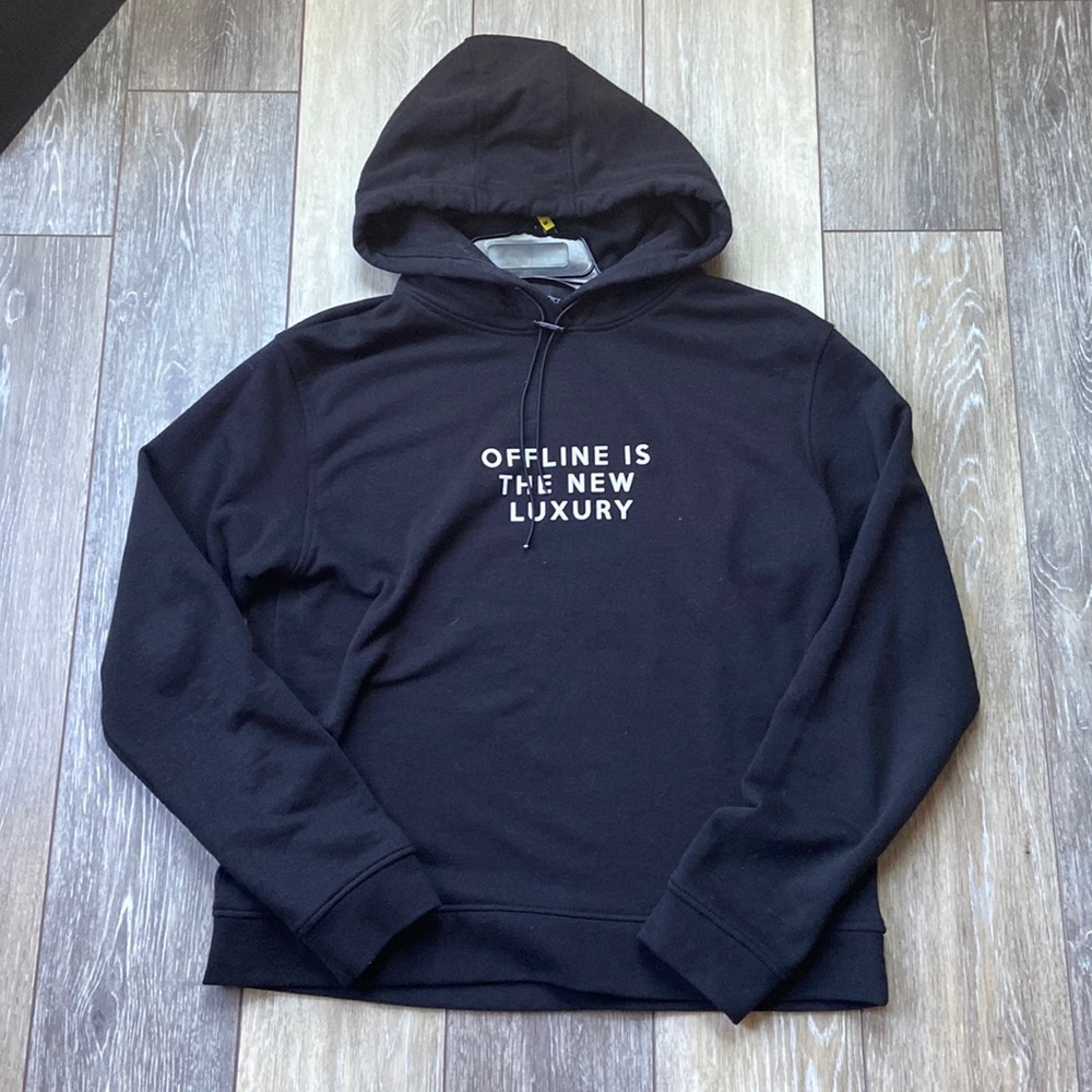 Woman’s sweatshirt